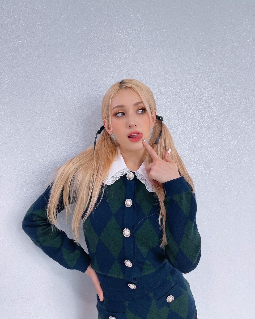 trào lưu mặc đồ kẻ sọc ảnh 7 trao luu mac do ke soc anh 7