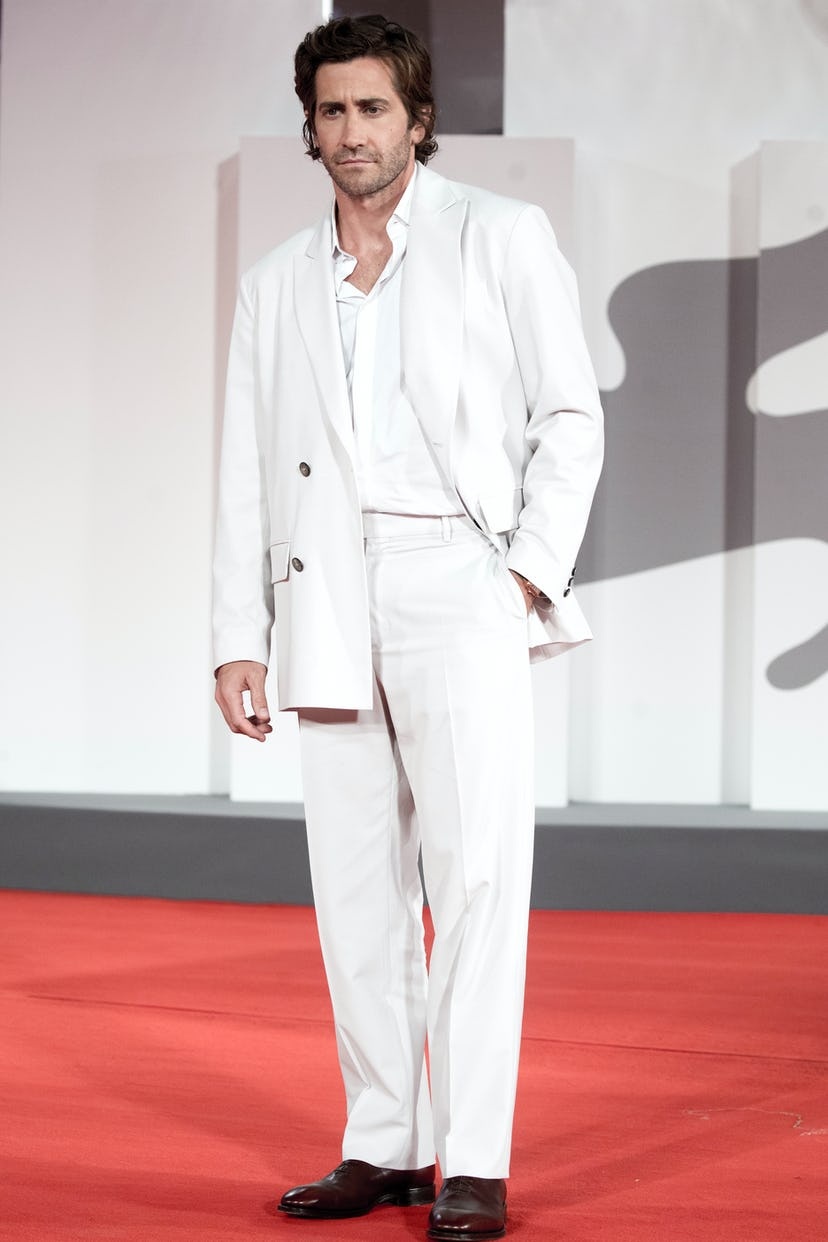 khoảnh khắc thời trang ấn tượng tại Liên hoan phim Venice ảnh 9 khoanh khac thoi trang an tuong tai Lien hoan phim Venice anh 9