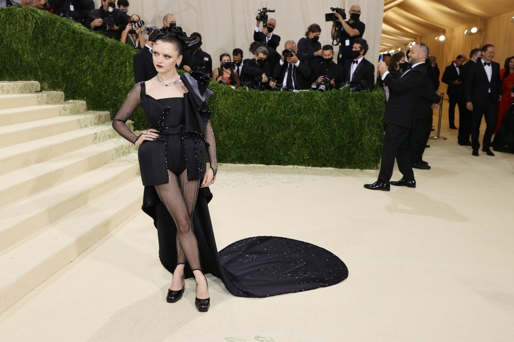 Tham hoa thoi trang tai Met Gala 2021 anh 6