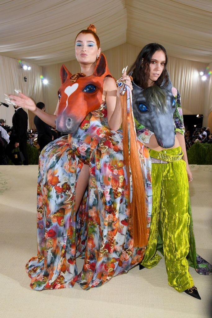 Thảm họa thời trang tại Met Gala 2021 ảnh 2 Tham hoa thoi trang tai Met Gala 2021 anh 2