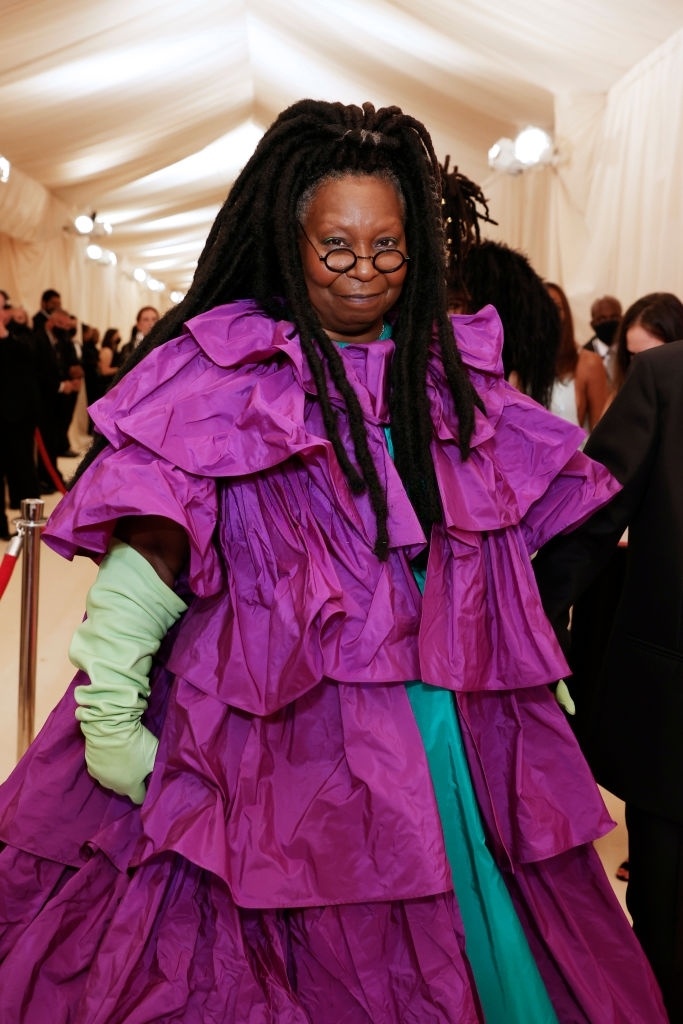 Thảm họa thời trang tại Met Gala 2021 ảnh 12 Tham hoa thoi trang tai Met Gala 2021 anh 12