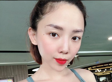 Toc Tien tap ta, an gao lut de giu dang hinh anh