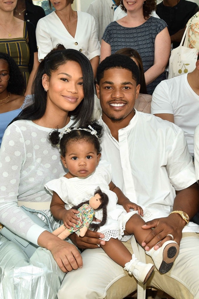 người mẫu giữ dáng sau sinh ảnh 3 nguoi mau giu dang sau sinh anh 3