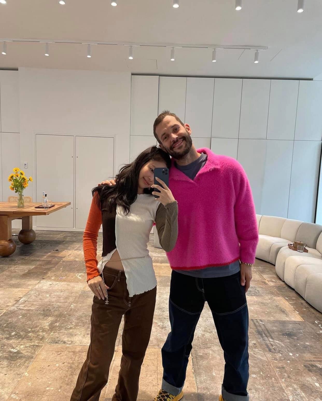 lisa sang Phap anh 14