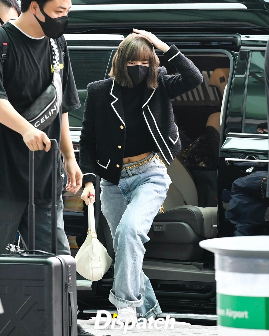 lisa sang Phap anh 7