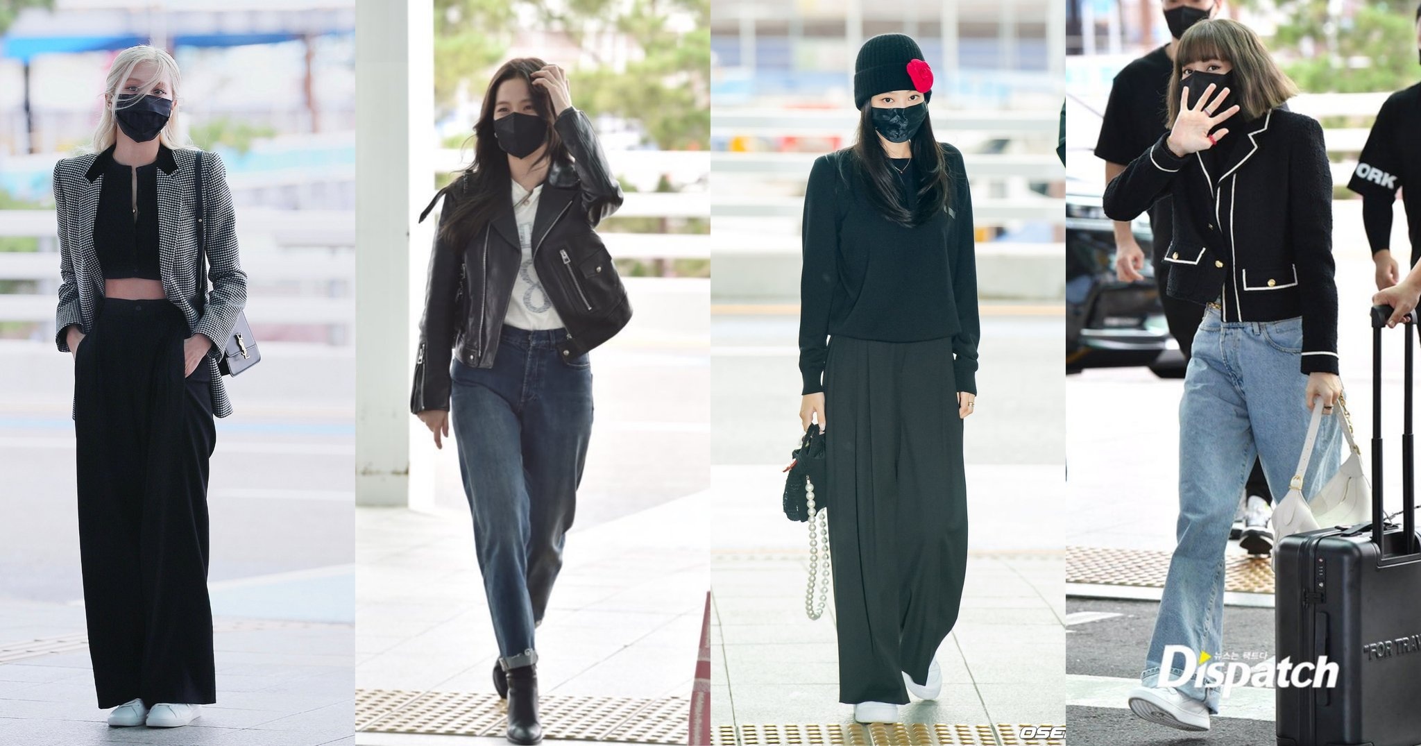 lisa sang Phap anh 1