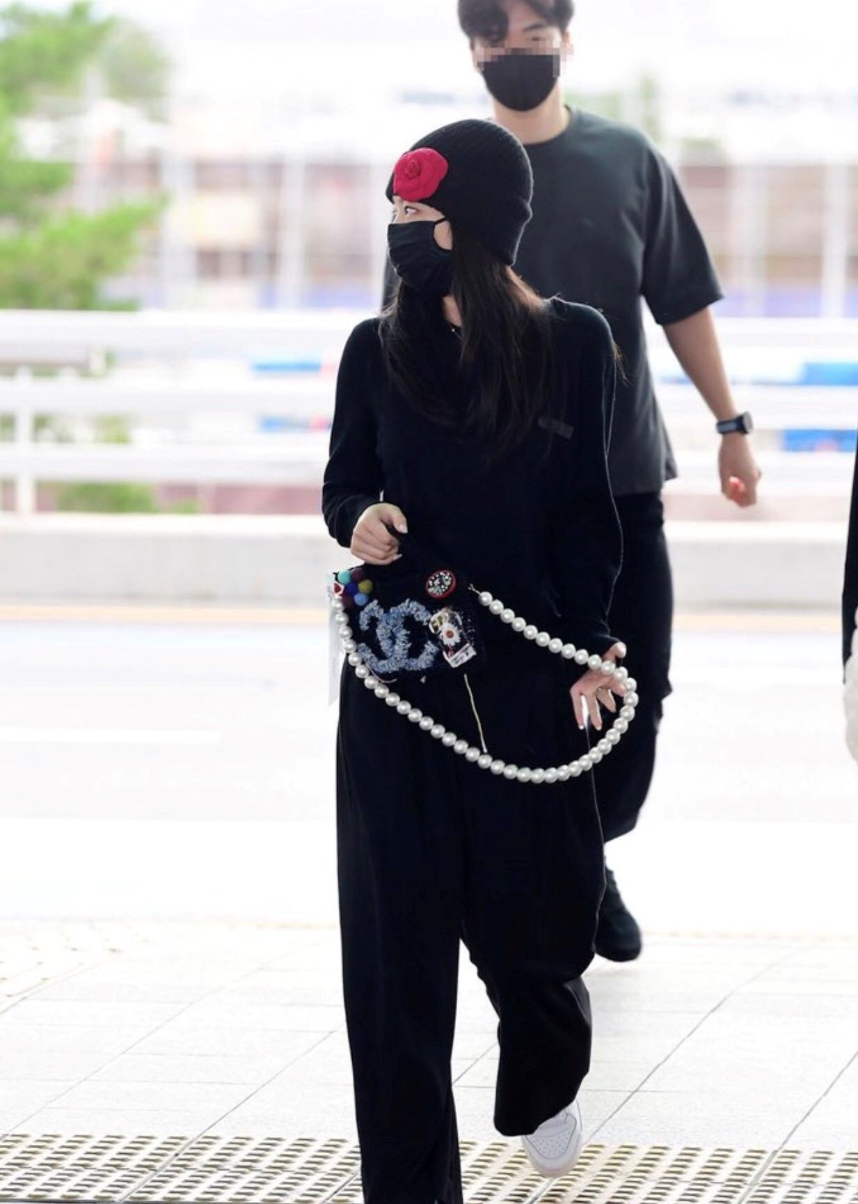 lisa sang Phap anh 11