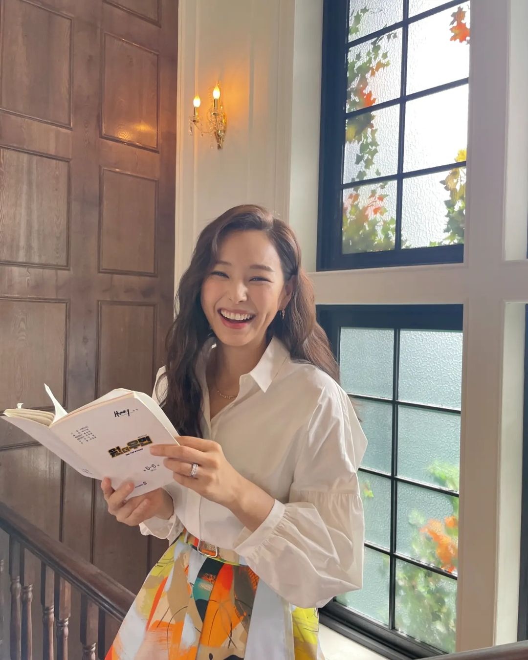 Honey Lee mac do hieu anh 12