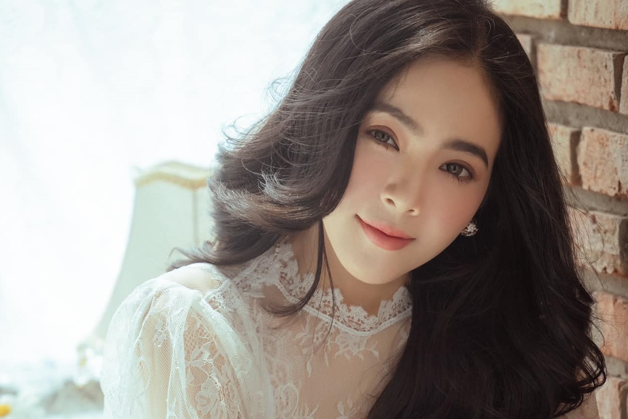 Cach tap luyen de co eo thon cua Hoa hau Phuong Khanh hinh anh