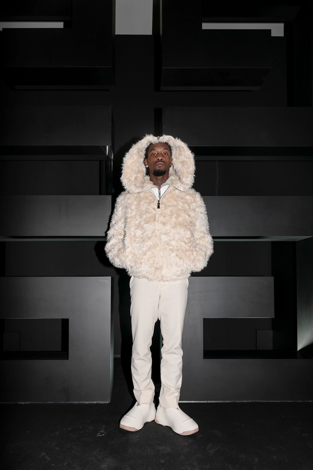 rapper lang xe xu huong che kin mat anh 6