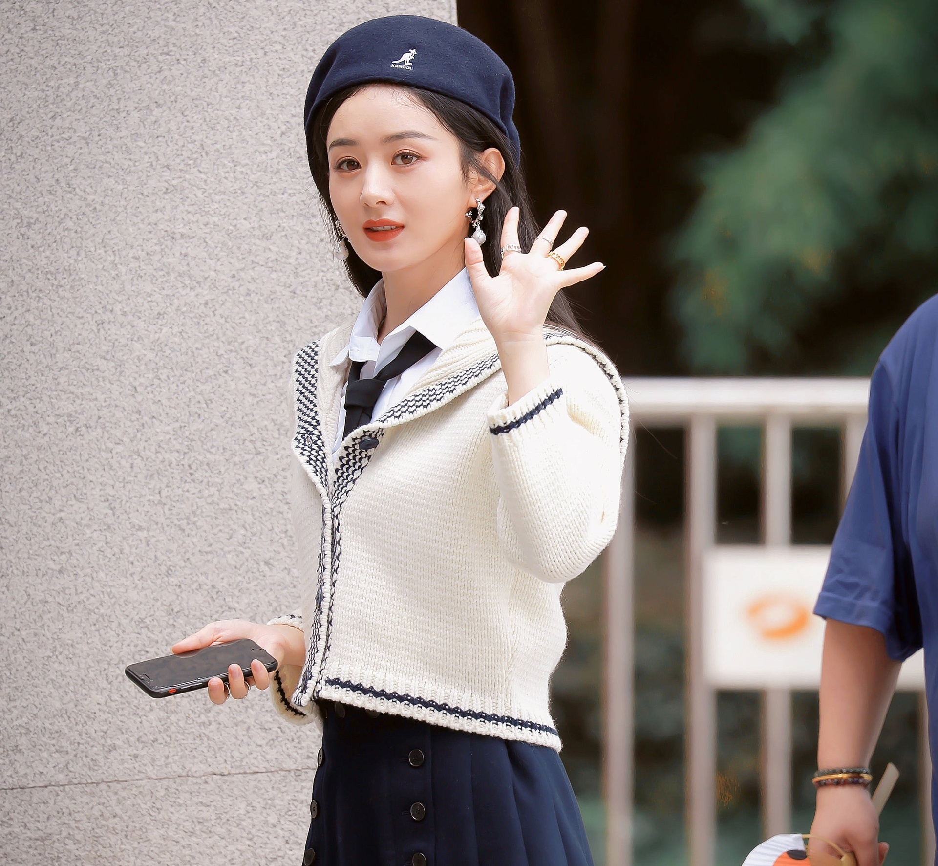 Gu thoi trang cua Trieu Le Dinh o tuoi 34 anh 9