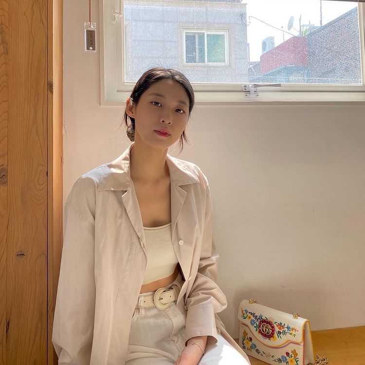 Cách giữ dáng của Seolhyun (AOA) ảnh 1 Cach giu dang cua Seolhyun (AOA) anh 1