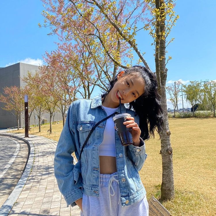 Cách giữ dáng của Seolhyun (AOA) ảnh 4 Cach giu dang cua Seolhyun (AOA) anh 4