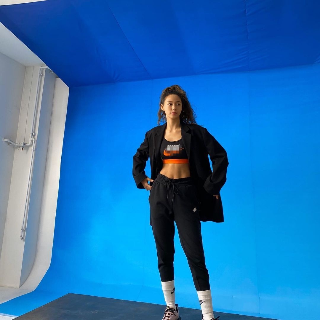 Cách giữ dáng của Seolhyun (AOA) ảnh 3 Cach giu dang cua Seolhyun (AOA) anh 3