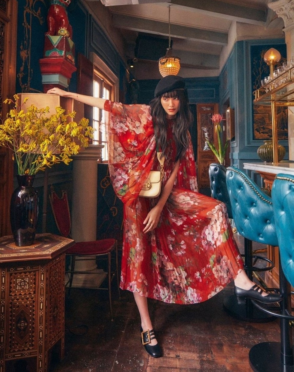 Gu thoi trang cua Mai Davika o tuoi 29 anh 4