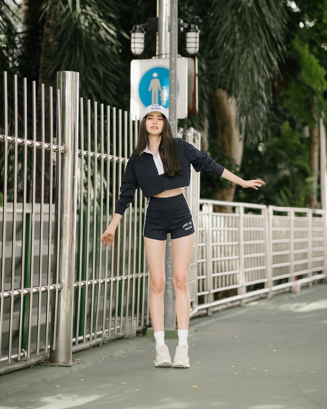 Gu thoi trang cua Mai Davika o tuoi 29 anh 11