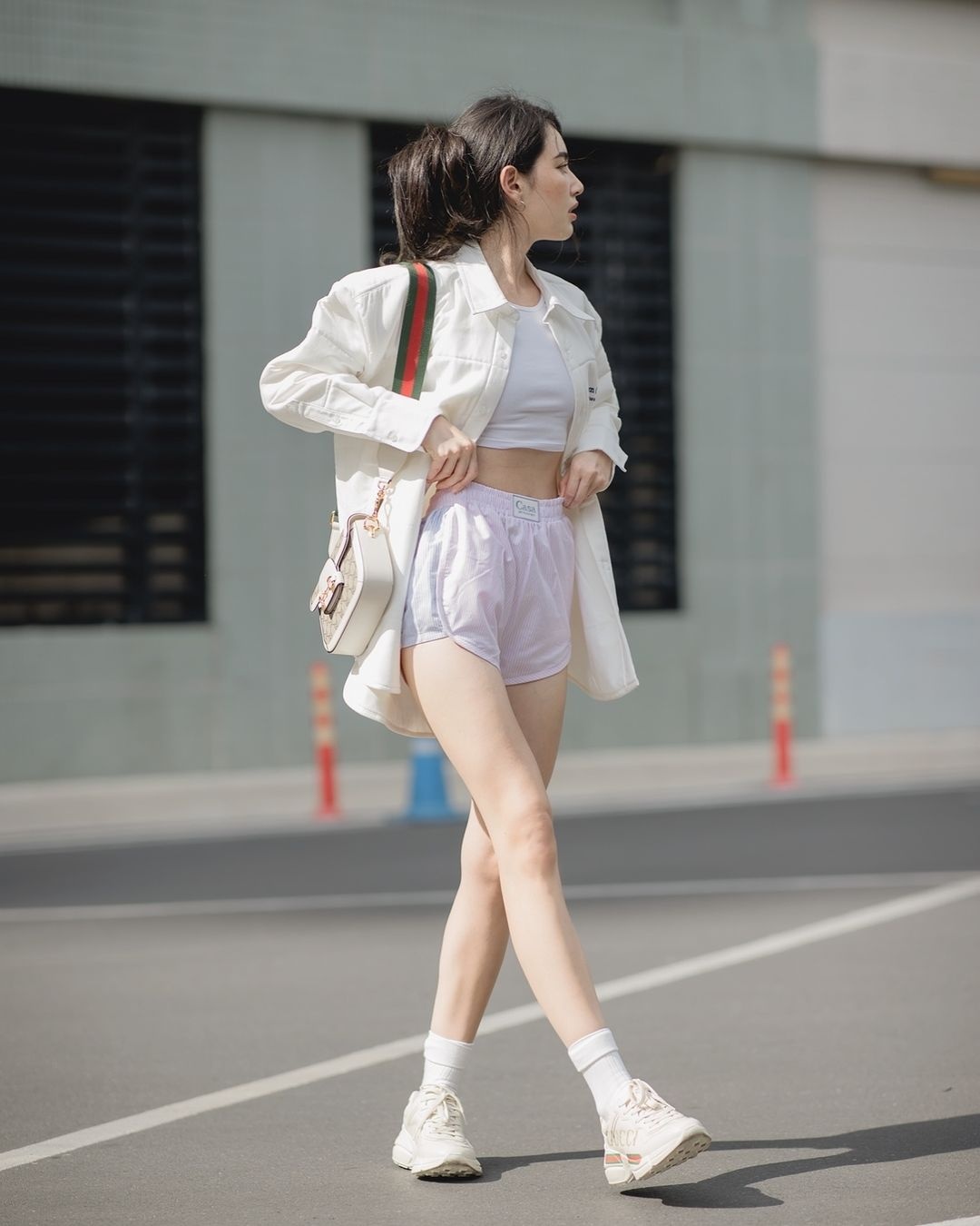 Gu thoi trang cua Mai Davika o tuoi 29 anh 12