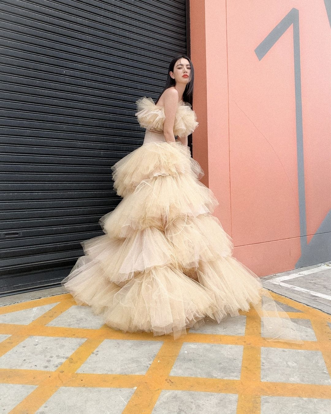 Gu thoi trang cua Mai Davika o tuoi 29 anh 6