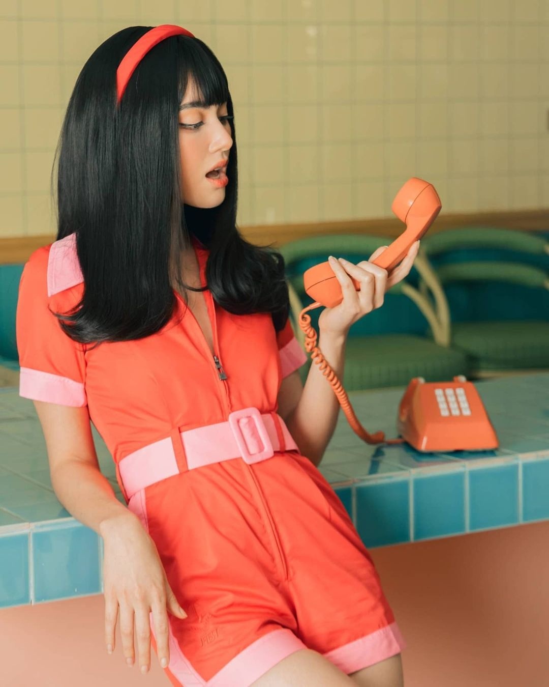 Gu thoi trang cua Mai Davika o tuoi 29 anh 5