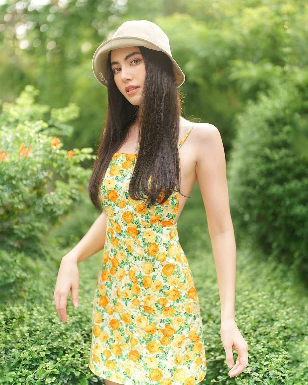 Gu thoi trang cua Mai Davika o tuoi 29 anh 15