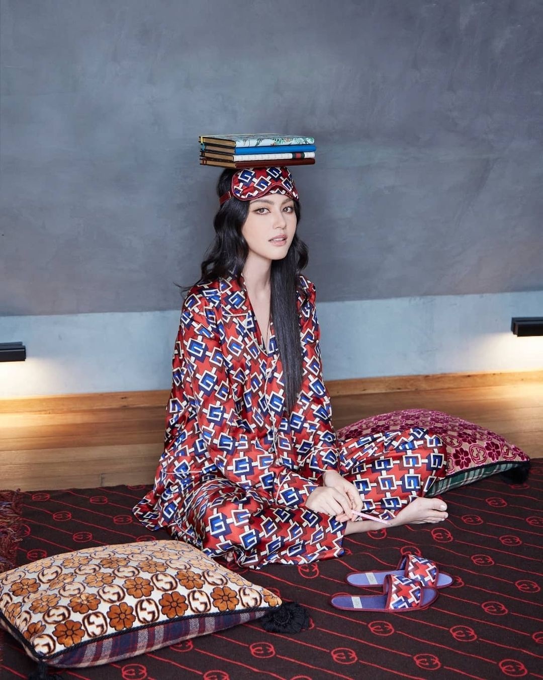 Gu thoi trang cua Mai Davika o tuoi 29 anh 8