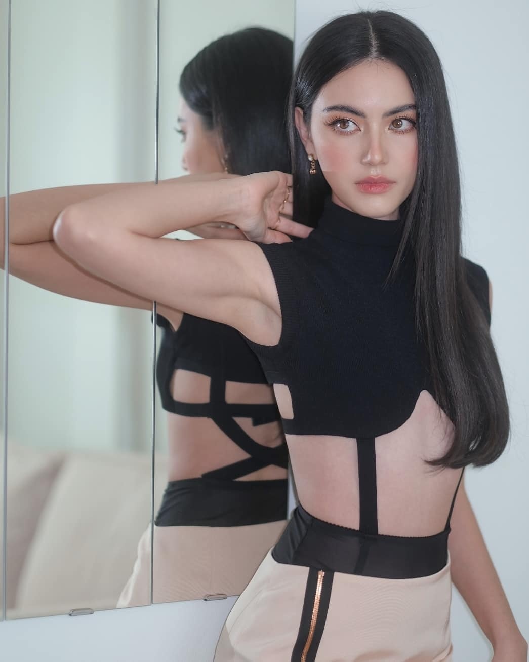 Gu thoi trang cua Mai Davika o tuoi 29 anh 9