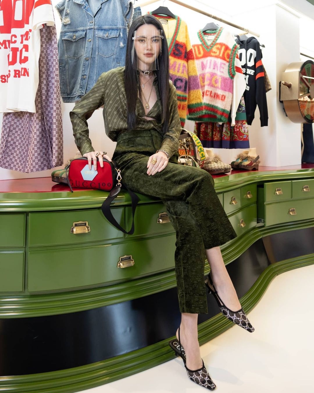 Gu thoi trang cua Mai Davika o tuoi 29 anh 7