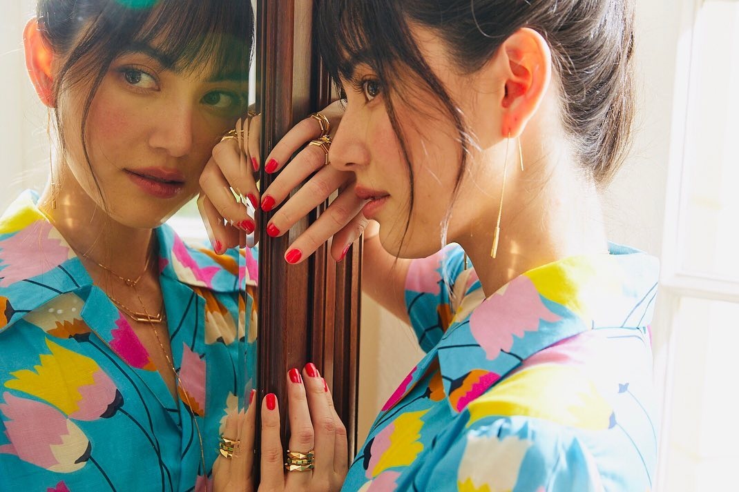 Gu thoi trang cua Mai Davika o tuoi 29 anh 1