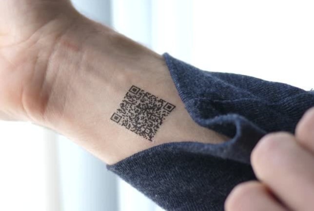 Trao luu xam ma QR len co the hinh anh