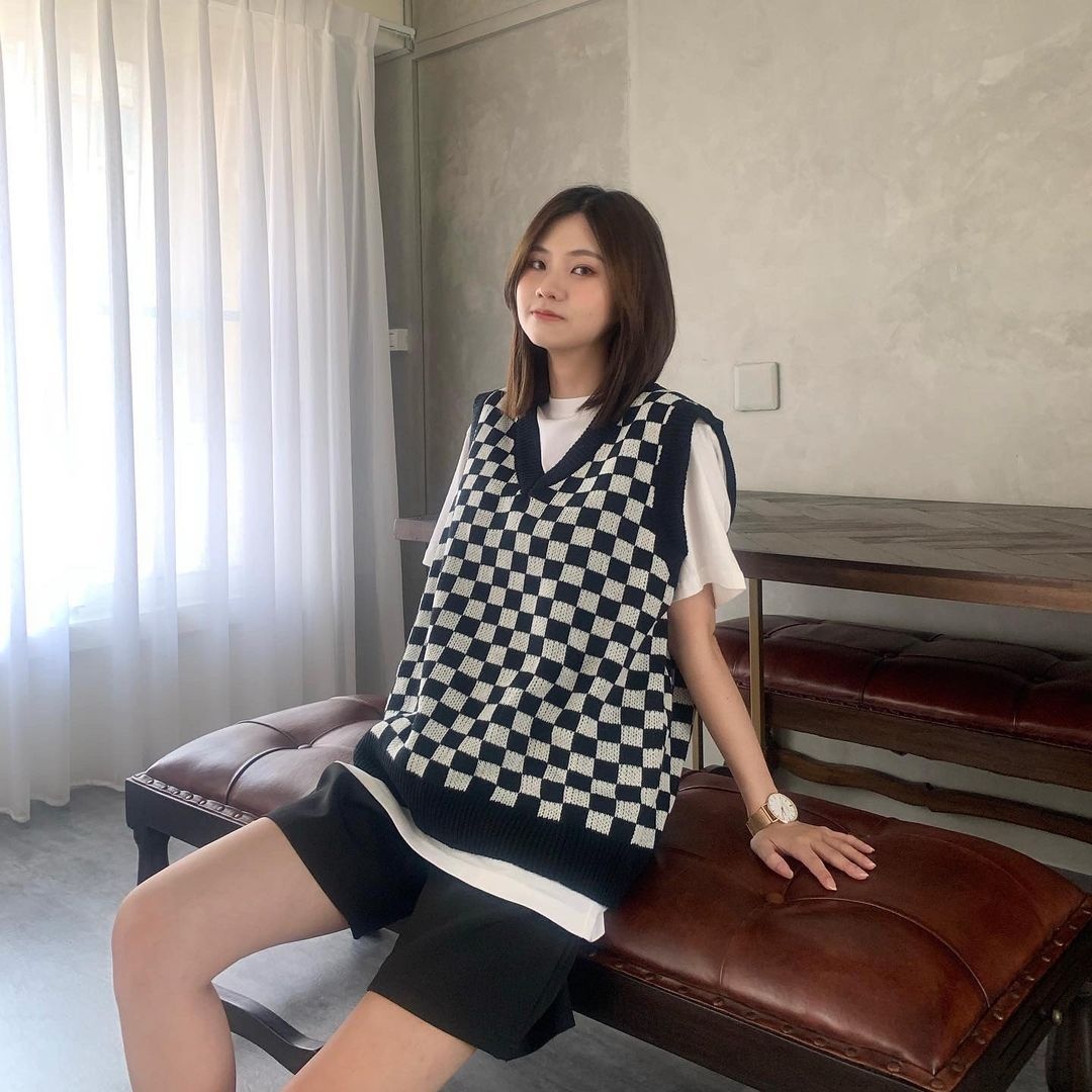 Họa tiết bàn cờ quay trở lại ảnh 2 Hoa tiet ban co quay tro lai anh 2