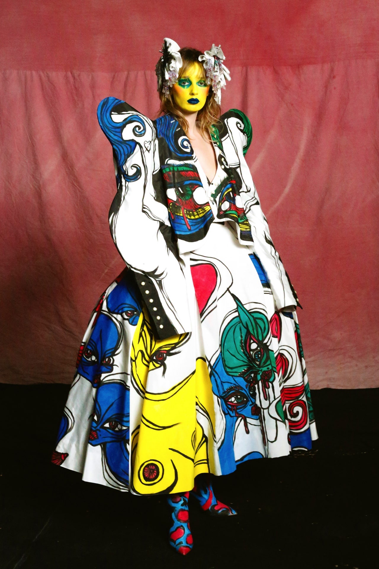 Hoàng tử bé của giới thời trang Pháp ảnh 3 Hoang tu be cua gioi thoi trang Phap anh 3