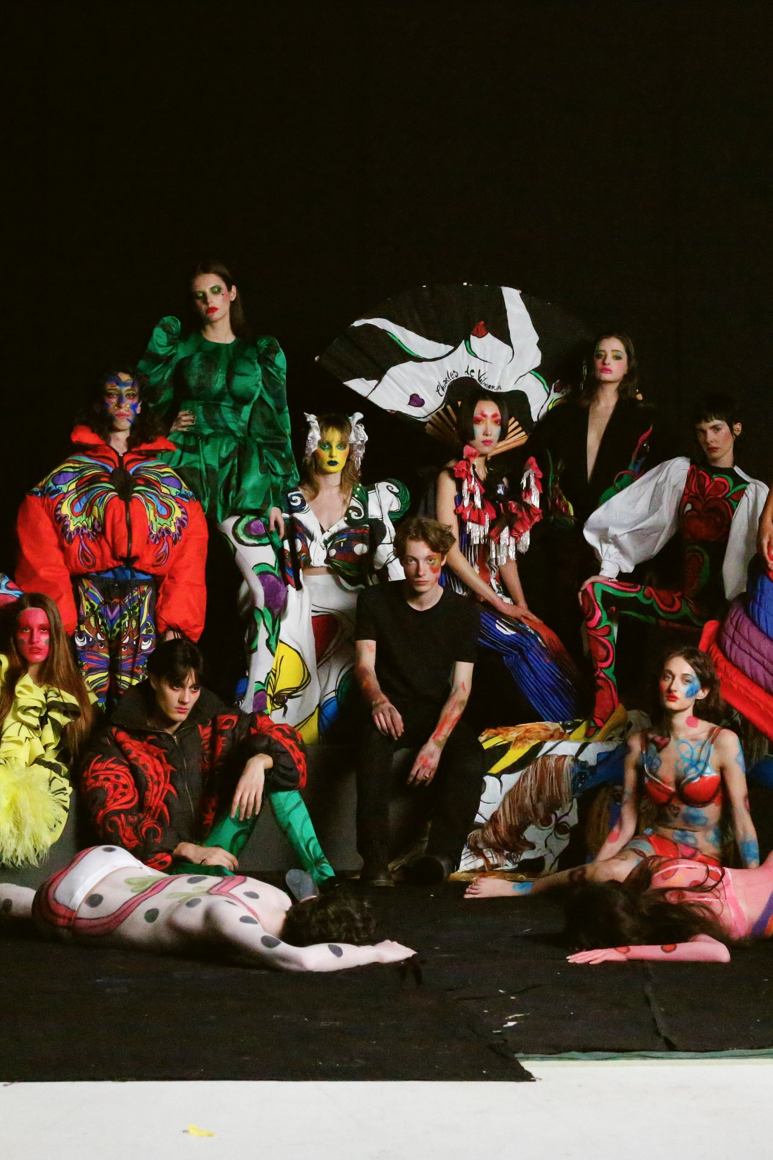 Hoàng tử bé của giới thời trang Pháp ảnh 2 Hoang tu be cua gioi thoi trang Phap anh 2