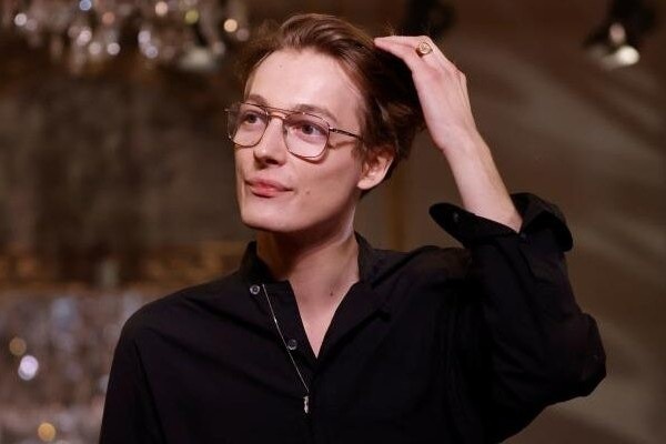 Ngoi sao moi cua gioi thoi trang Phap hinh anh