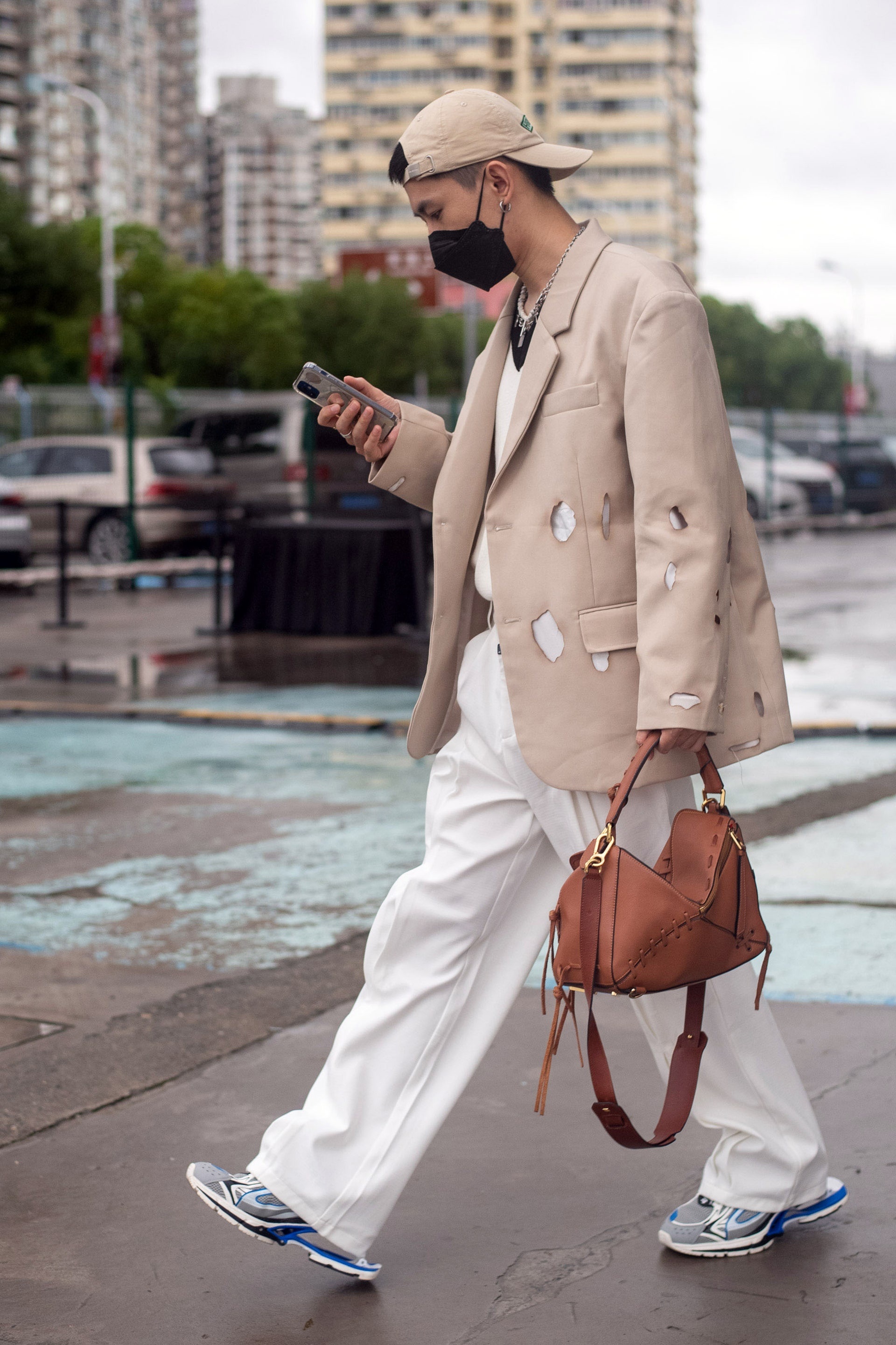 Thoi trang duong pho cua gioi tre Trung Quoc anh 9