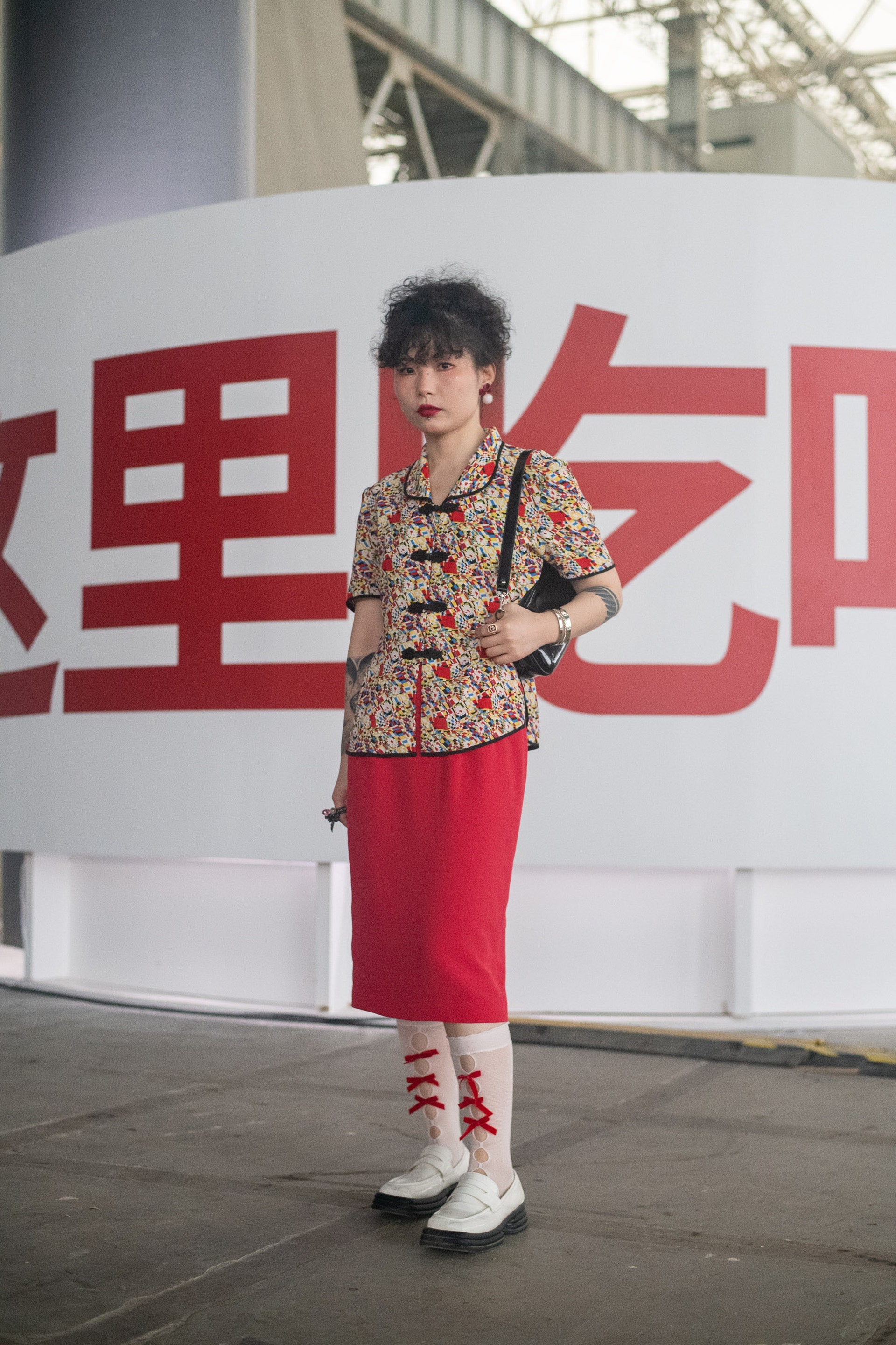 Thoi trang duong pho cua gioi tre Trung Quoc anh 20