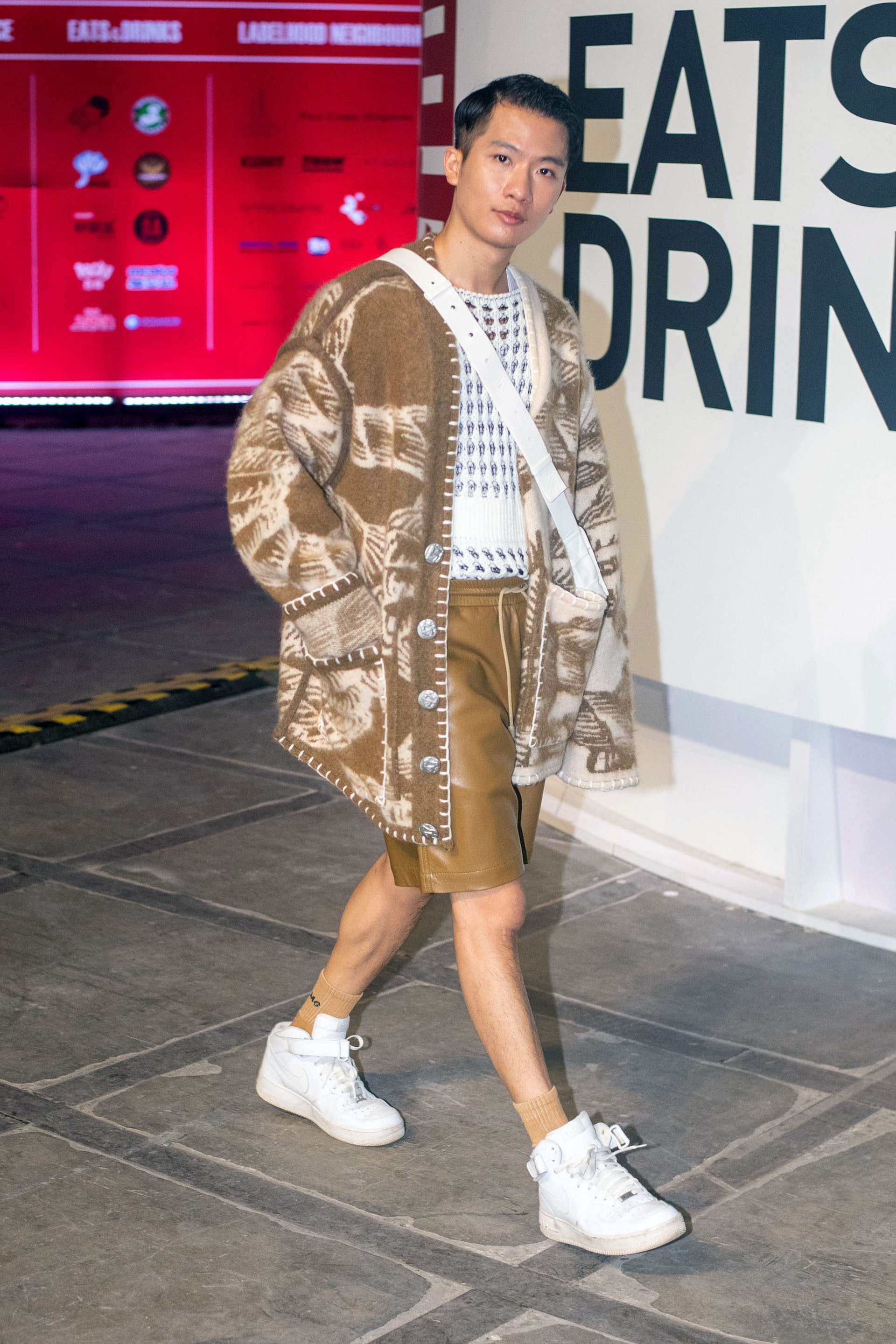 Thoi trang duong pho cua gioi tre Trung Quoc anh 16