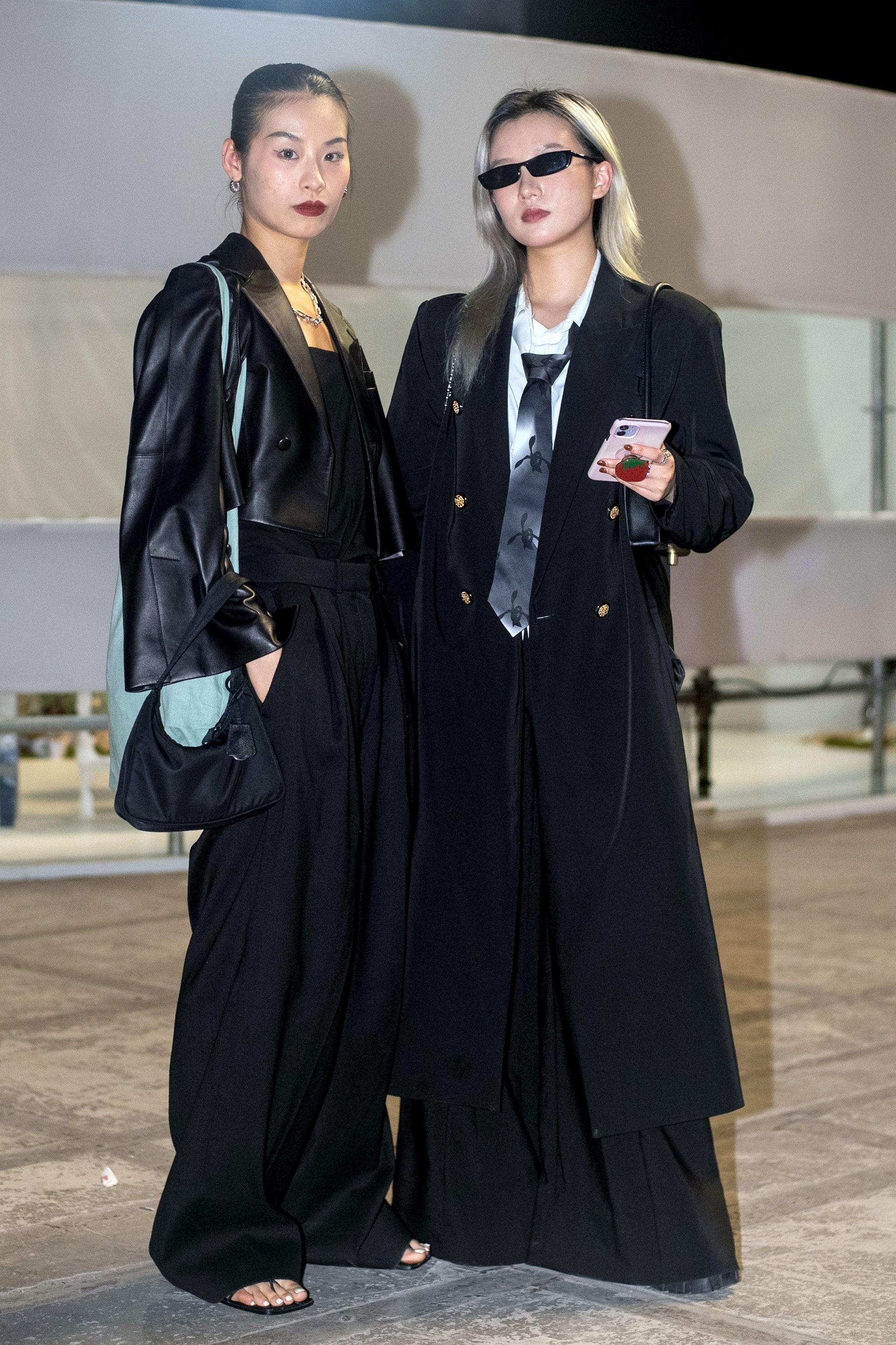 Thoi trang duong pho cua gioi tre Trung Quoc anh 4