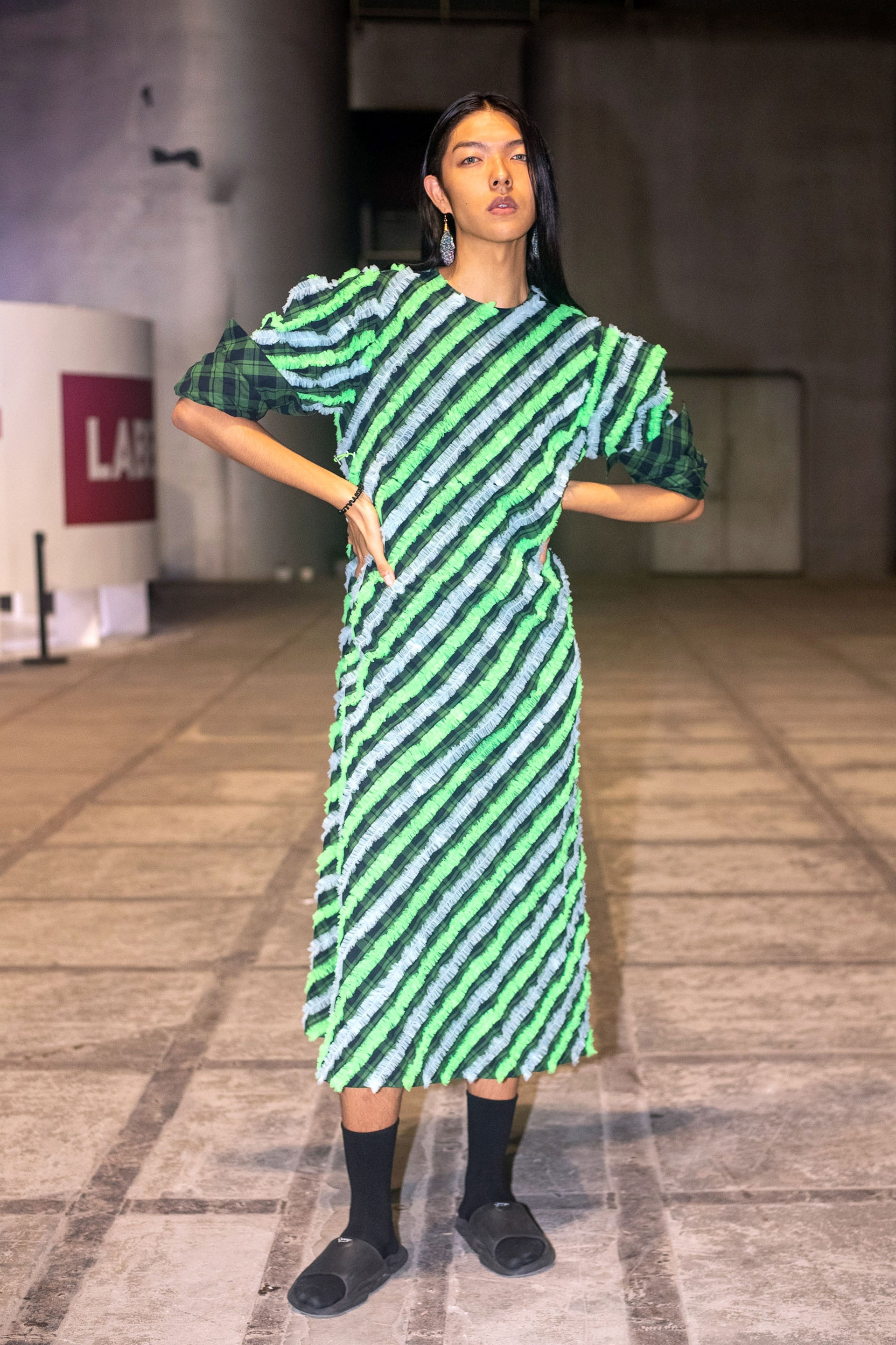 Thoi trang duong pho cua gioi tre Trung Quoc anh 17