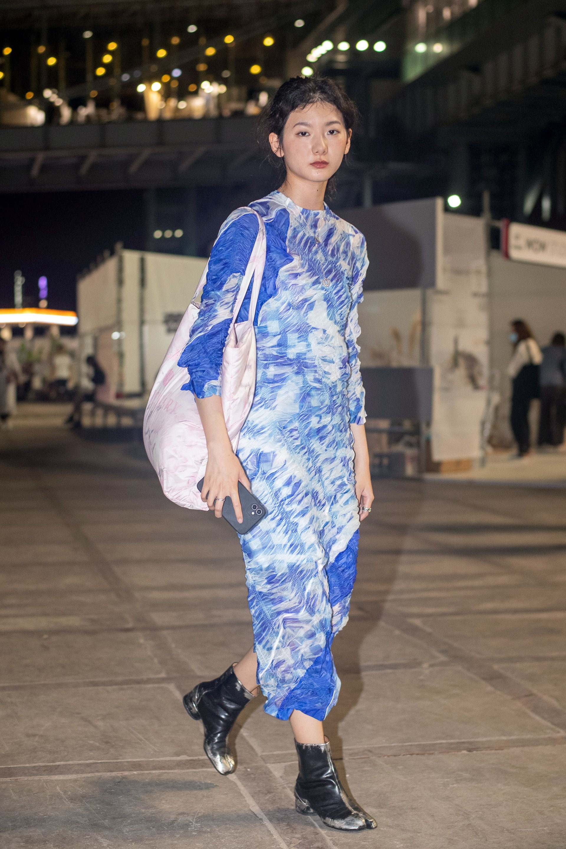 Thoi trang duong pho cua gioi tre Trung Quoc anh 18