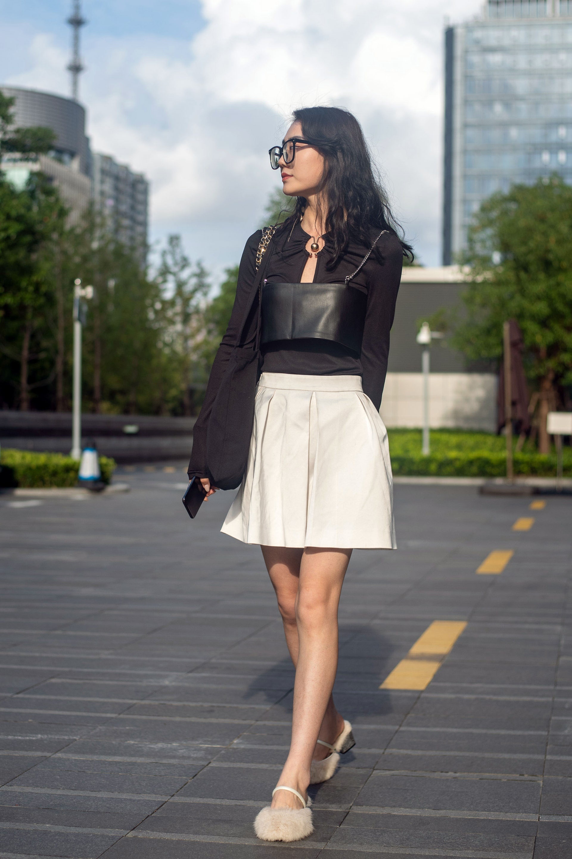 Thoi trang duong pho cua gioi tre Trung Quoc anh 5