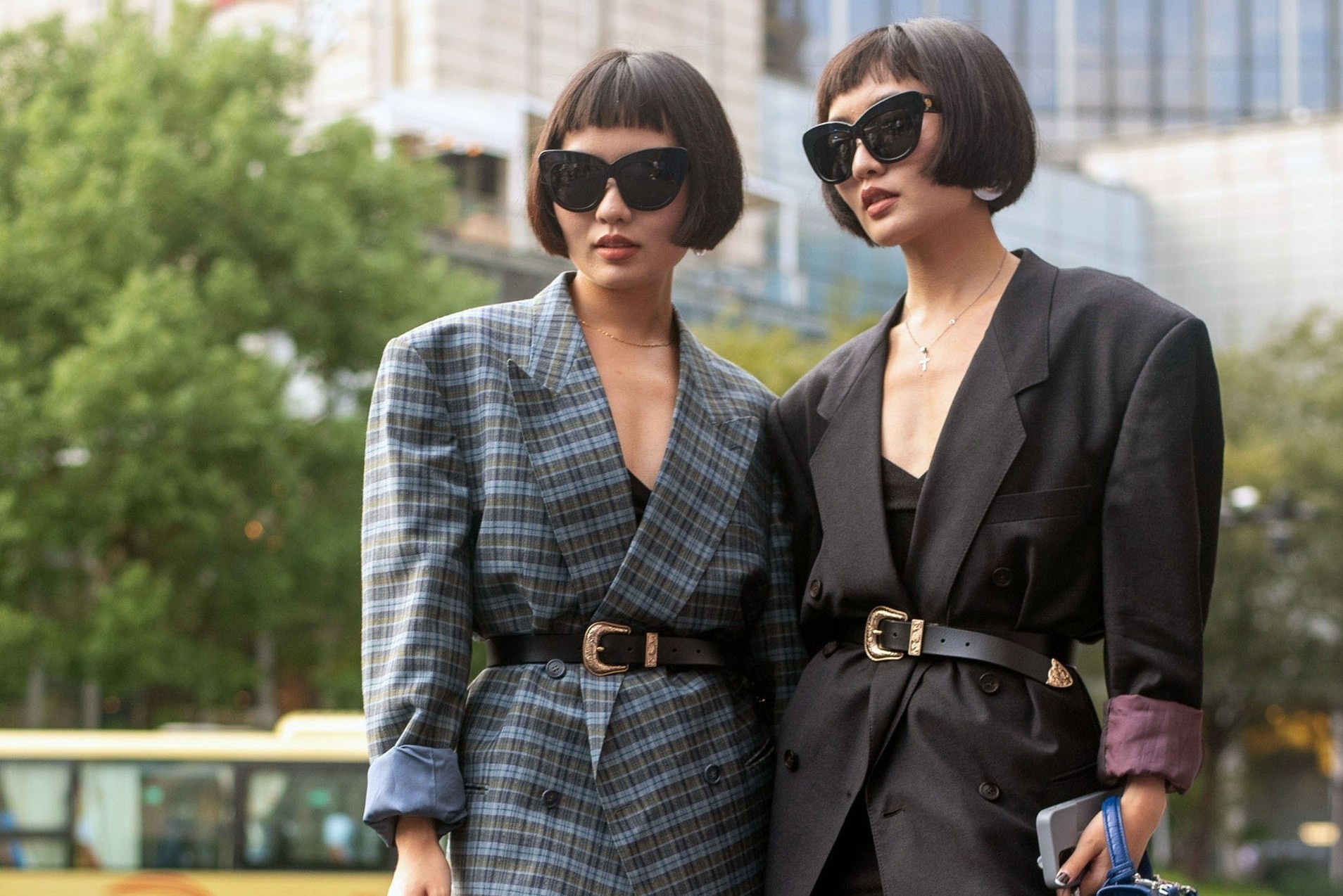 Thoi trang duong pho cua gioi tre Trung Quoc anh 1