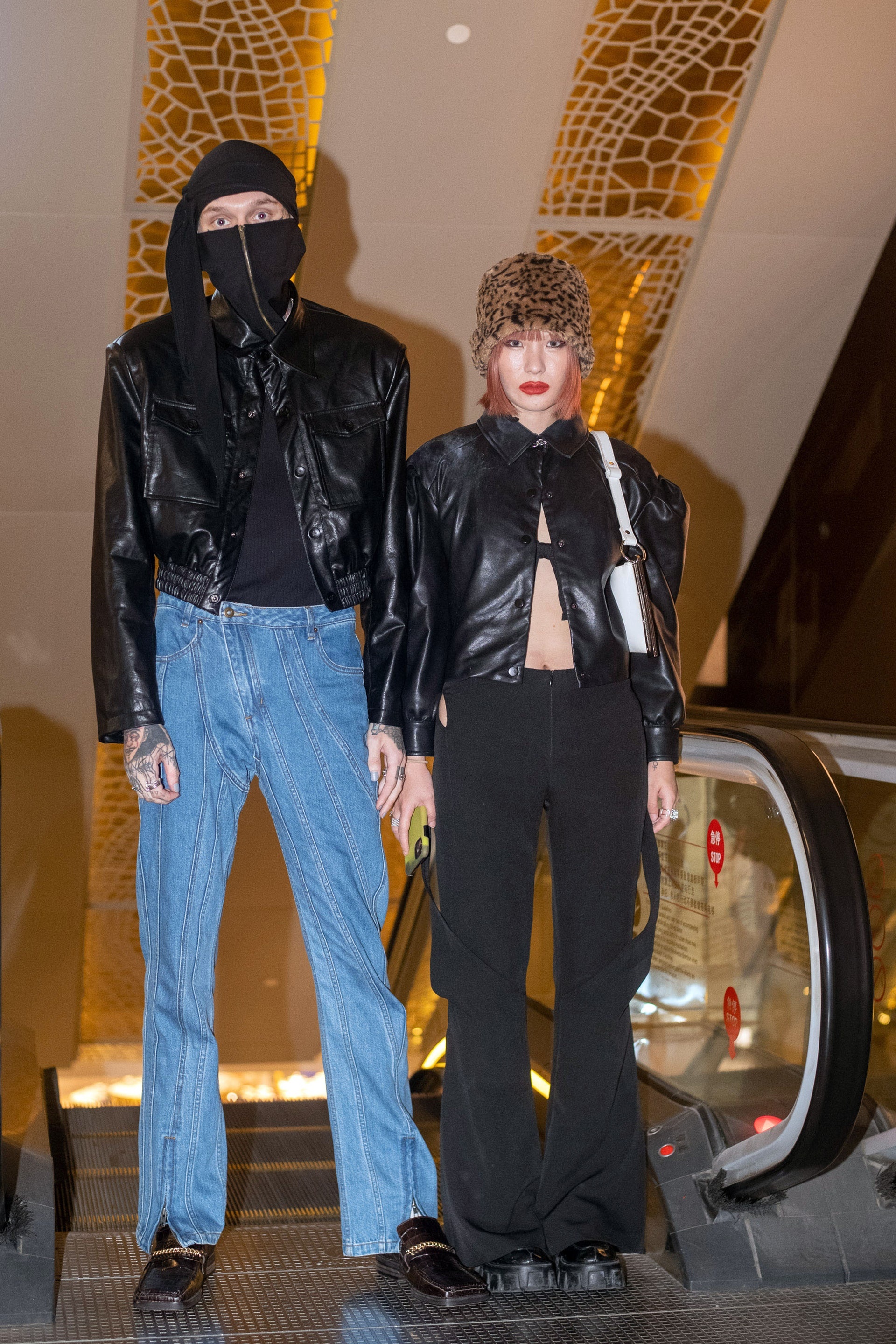 Thoi trang duong pho cua gioi tre Trung Quoc anh 7