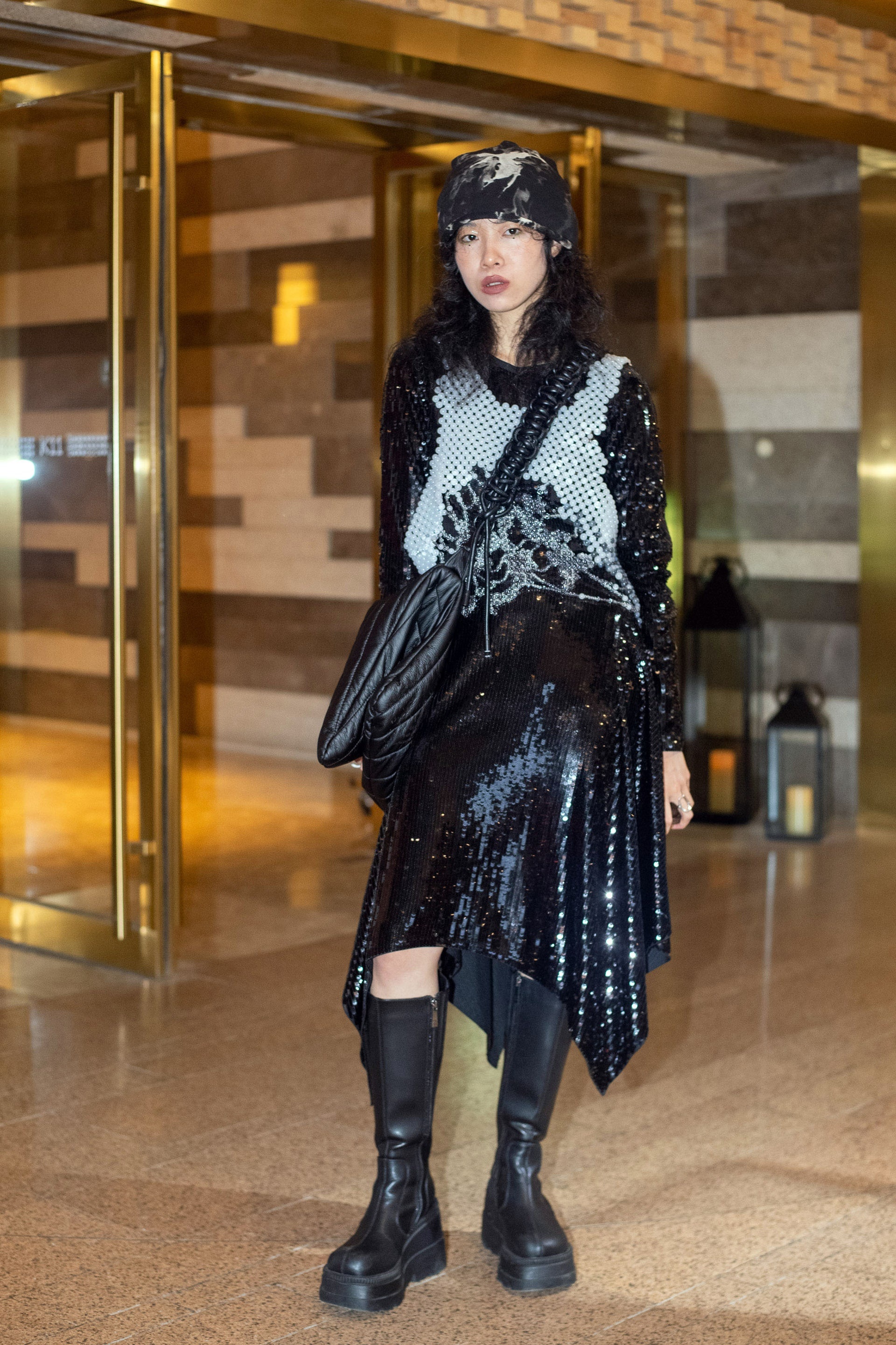 Thoi trang duong pho cua gioi tre Trung Quoc anh 8