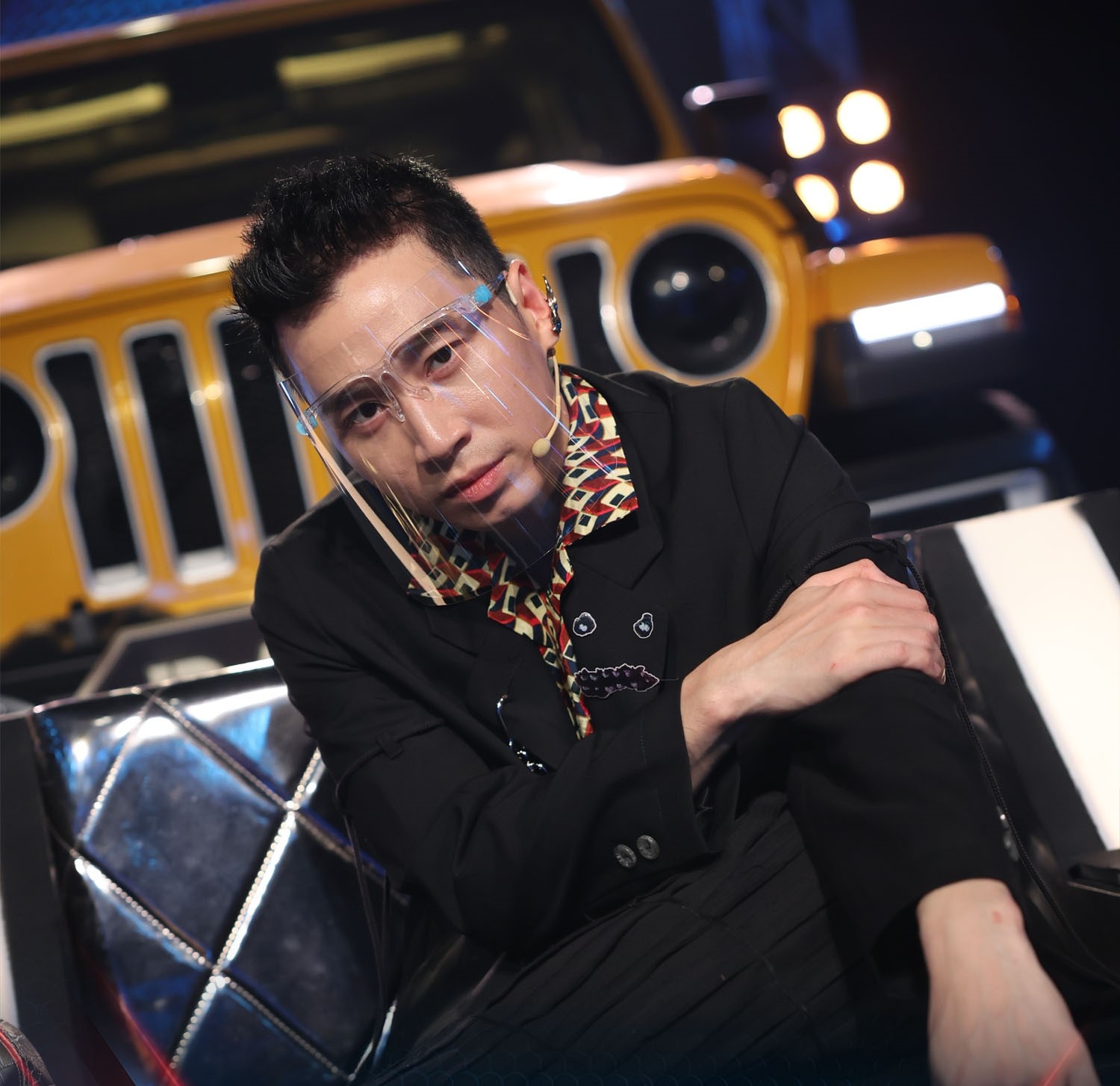 ý nghĩa trang phục của dàn huấn luyện viên ảnh 4 y nghia trang phuc cua dan huan luyen vien anh 4