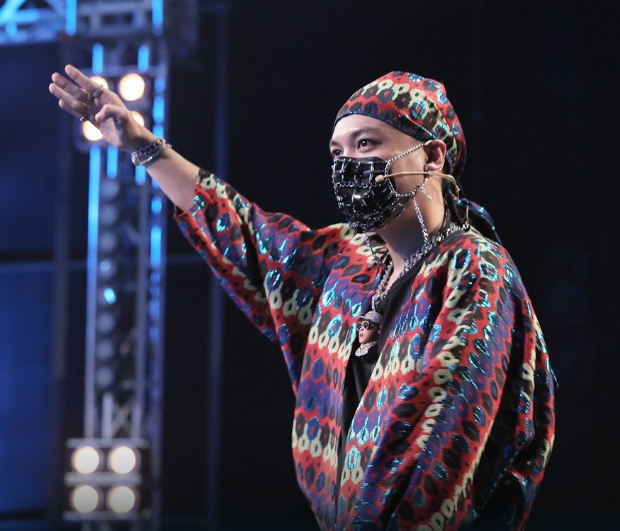 ý nghĩa trang phục của dàn huấn luyện viên ảnh 3 y nghia trang phuc cua dan huan luyen vien anh 3