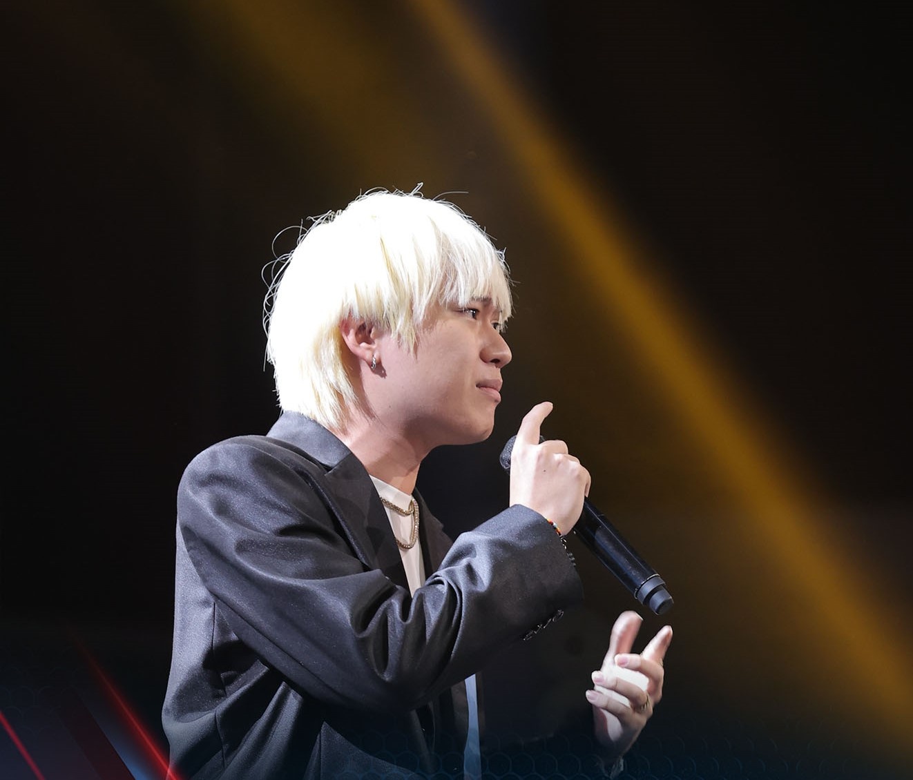 Sự nổi bật của dàn thí sinh Rap Việt ảnh 9 Su noi bat cua dan thi sinh Rap Viet anh 9