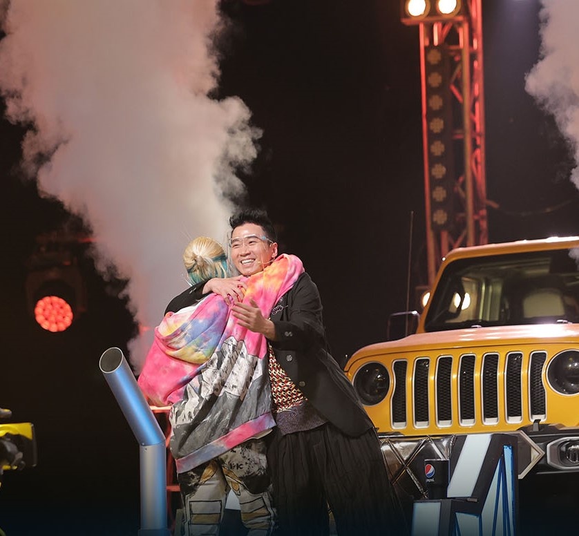 Sự nổi bật của dàn thí sinh Rap Việt ảnh 3 Su noi bat cua dan thi sinh Rap Viet anh 3