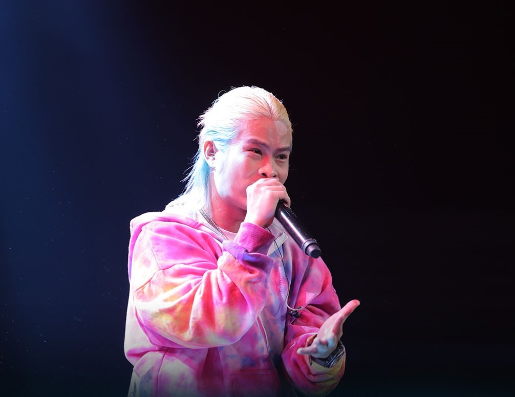 Sự nổi bật của dàn thí sinh Rap Việt ảnh 1 Su noi bat cua dan thi sinh Rap Viet anh 1