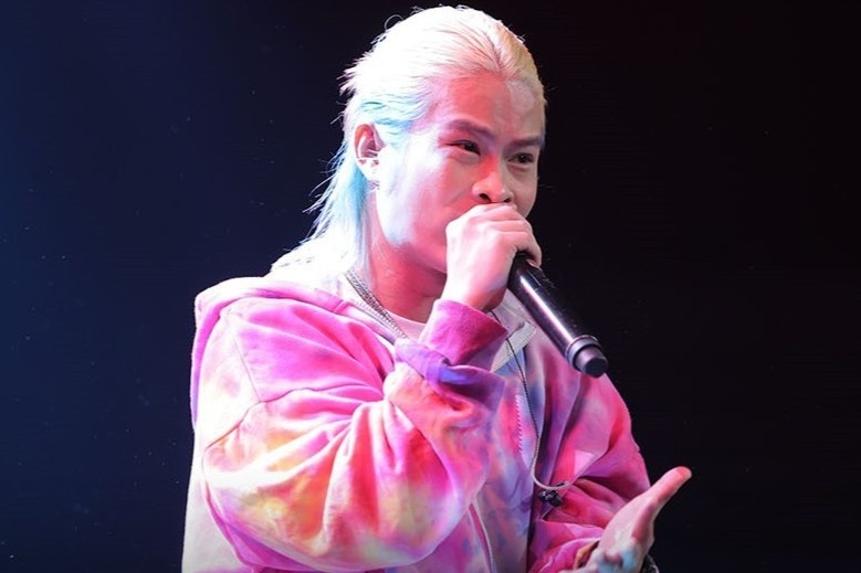 Phong cach cua dan thi sinh Rap Viet hinh anh