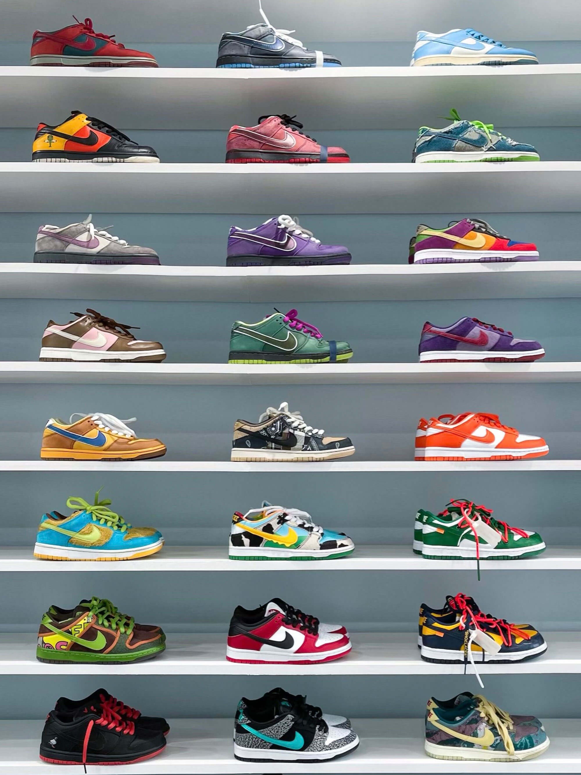 Ly do nhieu nguoi dau tu vao giay the thao anh 1